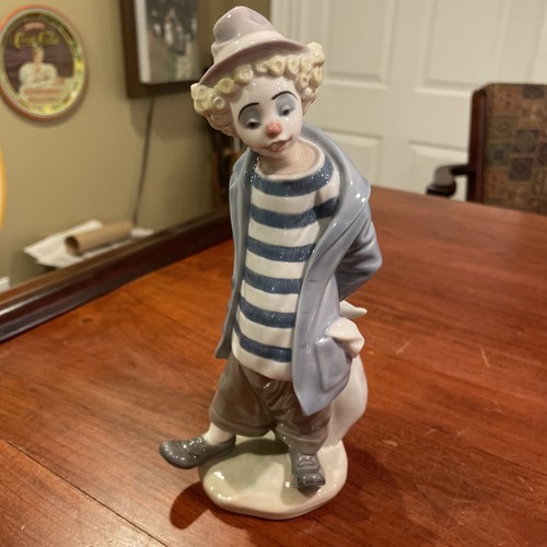 Vintage 1986 lladro - vintage, little