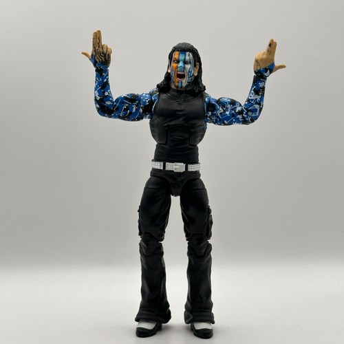 Wwe elite jeff hardy series - elite, 67