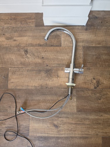 Grohe red duo - red, tap
