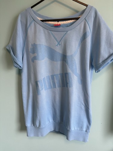 Puma womens pastel blue - puma,