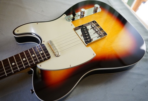 Fender made japan - in,