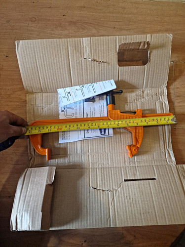 Carver clamp 300mm brand - ,