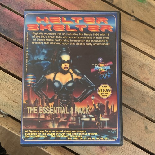 Helter skelter the - helter,