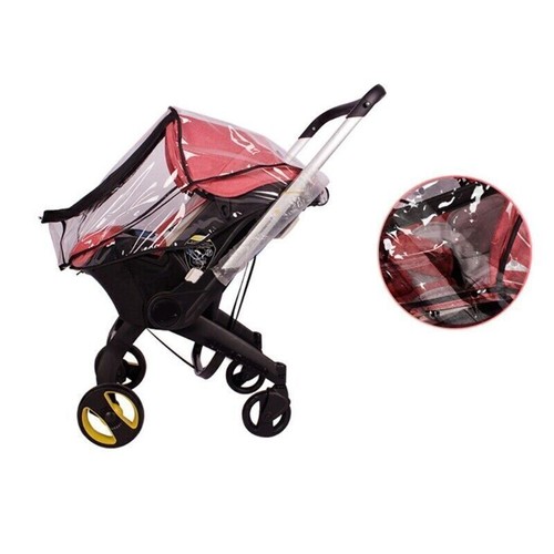 Transparent baby car seat rain - car,