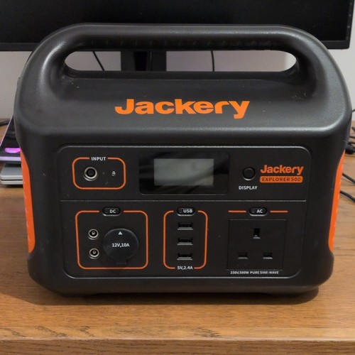 Jackery explorer 500 portable - jackery,