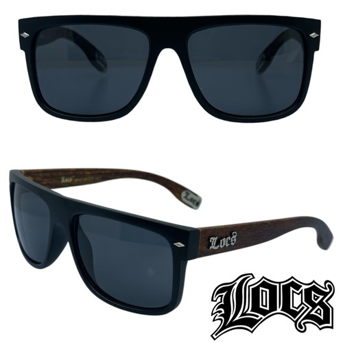 Locs black large - black,