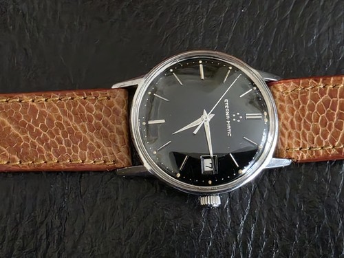 Vintage eterna matic 3000 - eterna,