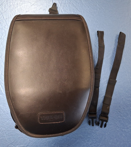 Triumph thruxton leather - triumph,
