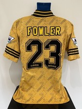 Liverpool Away Football Shirt
