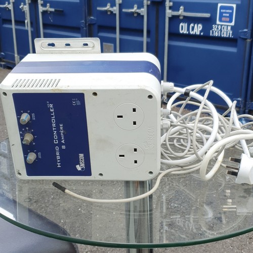 Smscom hybrid controller - smscom,