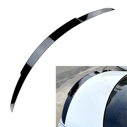 Rear spoiler lip - spoiler, wing