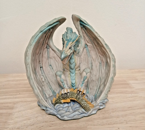 Enchantica dragon figure - dragon,