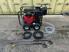 Karcher HD 10/35 Pressure Washer Cleaner Jet Wash Honda GX 670 MASSIVE 5000 Psi
