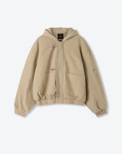 Shige khaki canvas - shige,