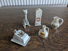 Crested Miniature China
