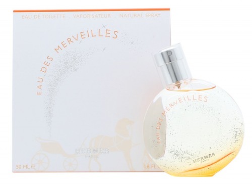 Hermes eau des merveilles - eau,