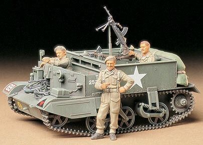 Tamiya british universal - tamiya,