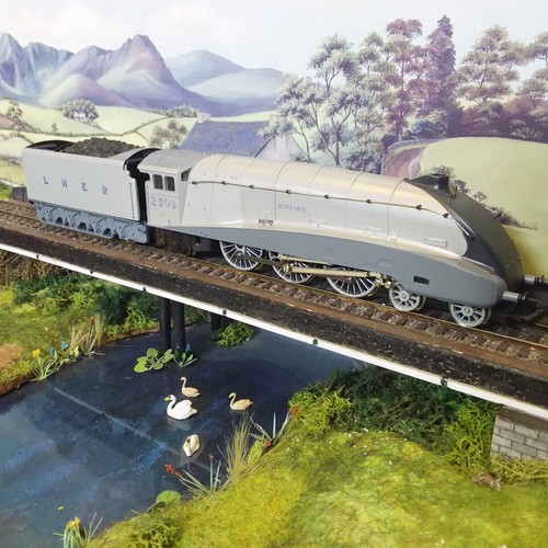 Hornby lner - hornby, box)
