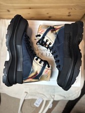 ALEXANDER MCQUEEN Tread Slick
