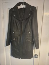 Ladies New M&S winter coat Size 14 RRP £169.99