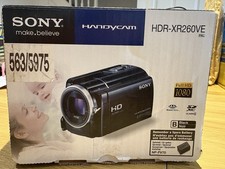 Sony HDR-XR260VE Handycam Camcorder