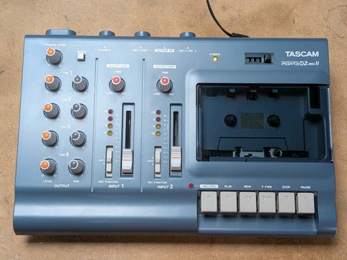 Tascam ministudio porta - ministudio, 02