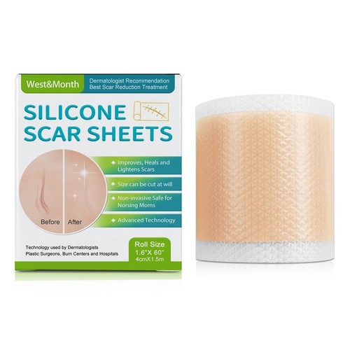 Collagen scar tape - tape,