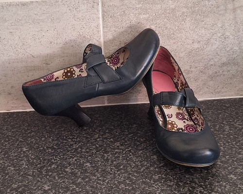 Hush puppies philippa navy - hush,