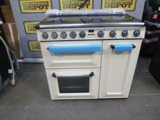 Smeg Range Cooker Cream
