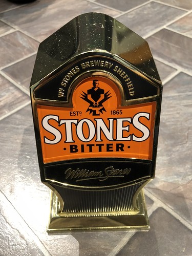 Stones bitter vintage bar - stones,