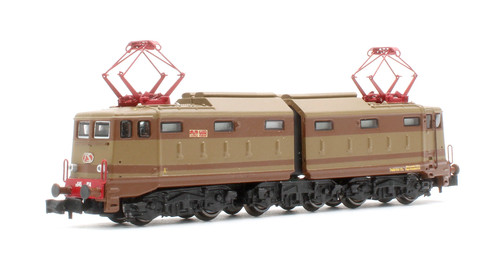 Arnold gauge brown - brown, e645
