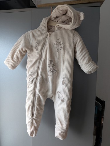 Winnie the pooh padded - winnie, pram