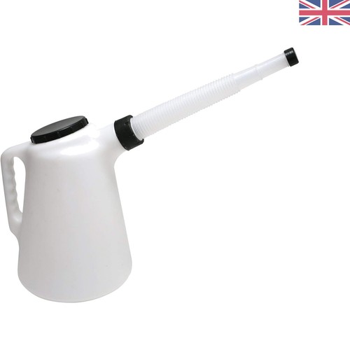 Litres jug with - litres, flexible