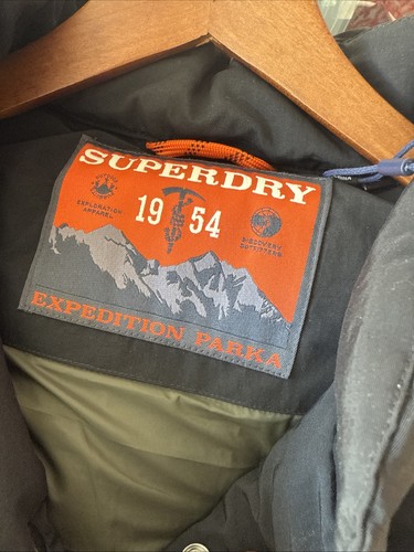 Superdry hood gilet - hood,