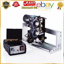 Electric Ribbon Coding Machine Date Batch Printer for Flow Packaging Machinery