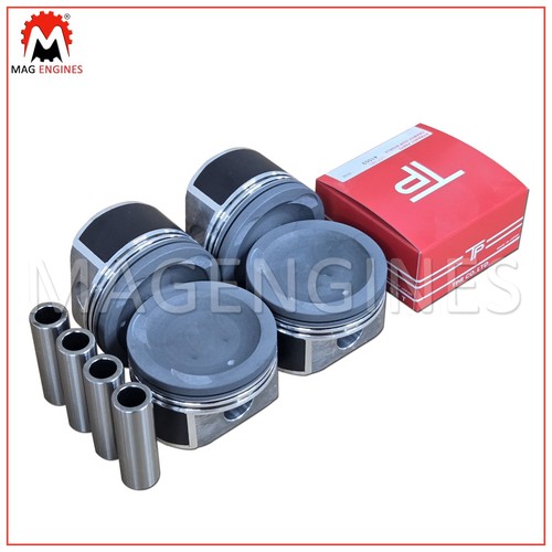 Piston ring set daihatsu - &,