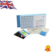 Fast Cholesterol Testing at