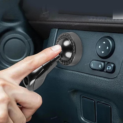 Vehicle car one button start - button,