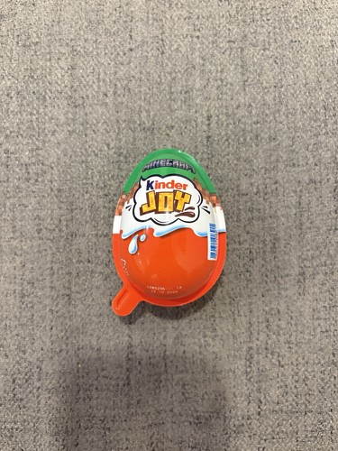 Kinder joy minecraft brand - minecraft, (brand