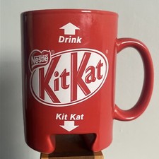 Vintage Nestle Kit Kat Mug &