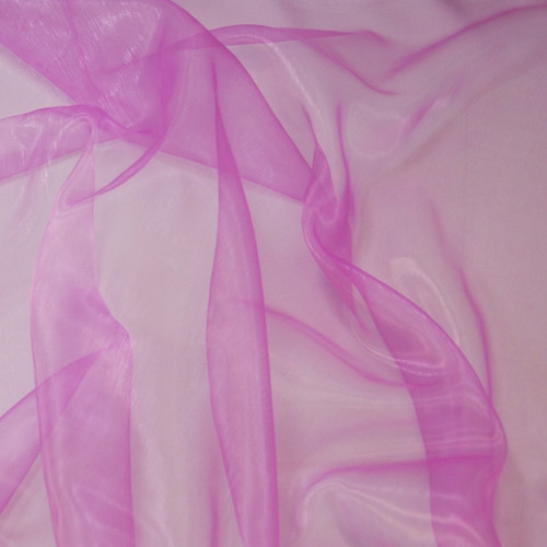 Organza fabric sheer voile - fabric,