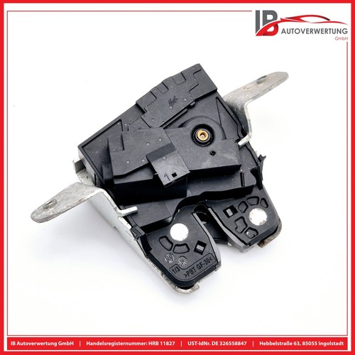 Tailgate lock a2047400335 - lock,