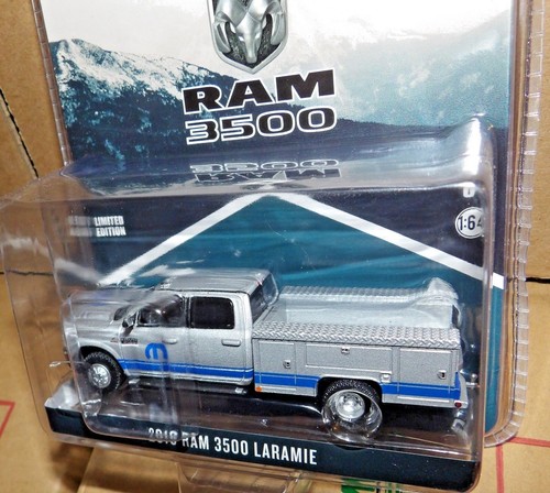 Greenlight dodge ram 3500 - greenlight,