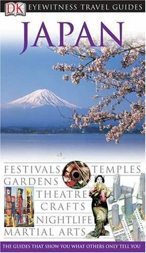 Japan eyewitness travel - japan,