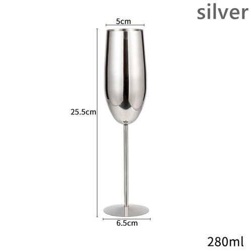Champagne cocktail glasses - champagne,