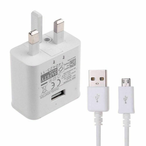 New fast charger plug - &, 3m