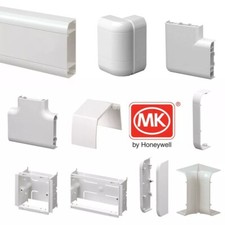 Dado Rail Trunking ACCESSORIES