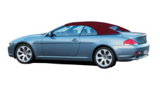 BMW 6 Series Convertible Soft