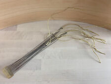 LUDWIG Combo Snare Drum Wires Gut Steel Strands Marching Field 60s 70s Vtg Rare