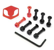 Venom 1" Directional Truck Fixing Skateboard Bolts/Hardware FAST SHIPPING